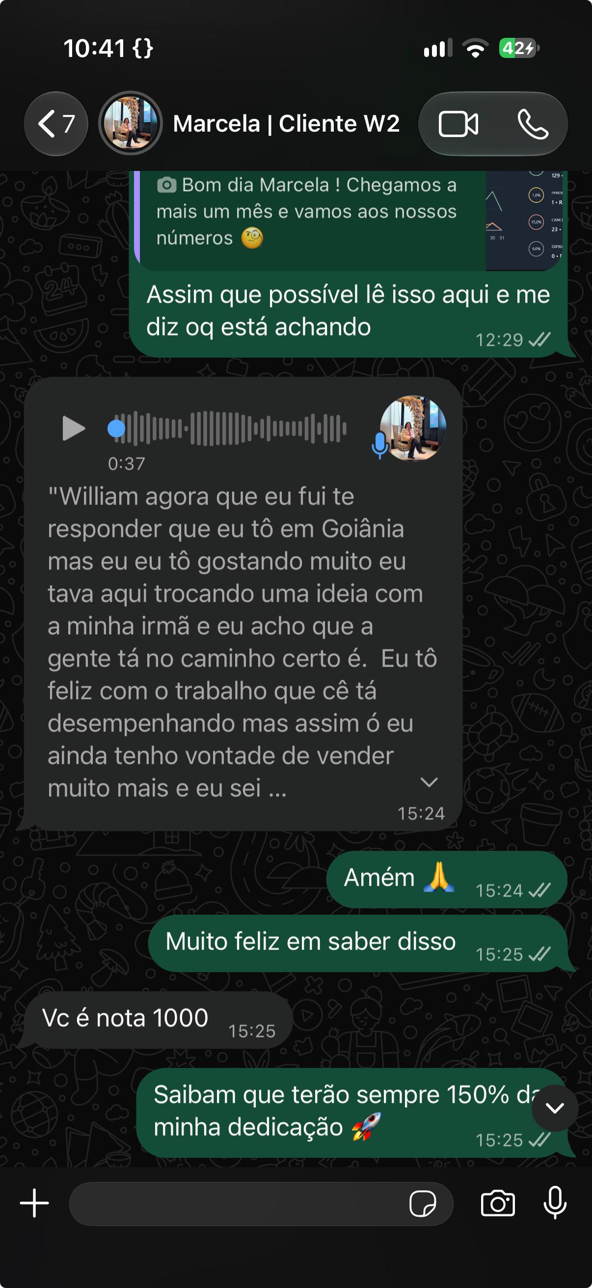 Depoimento Marcela - Lisi Pijamas